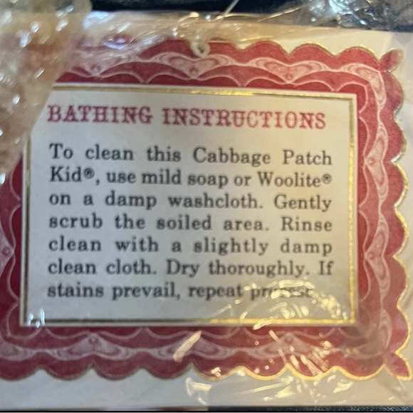 Xavier Roberts/Soft Sculpture/TheLittlePeople/CabbagePatch/Huckleberry - Picture 8 of 11